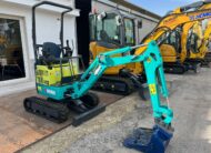 MINI ESCAVATORE IHIMER VXN12