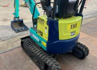 MINI ESCAVATORE IHIMER VXN12
